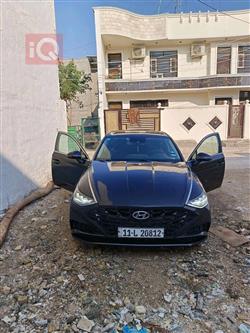 هیوندای سۆناتا